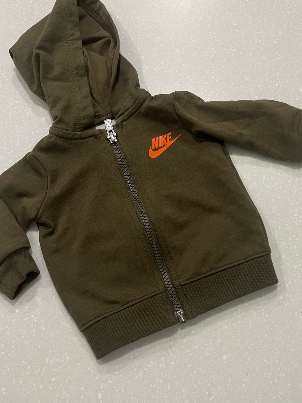 Nike Newborn Hoodie